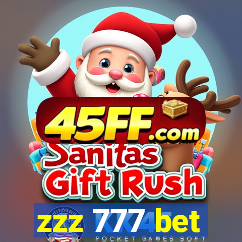 zzz 777 bet